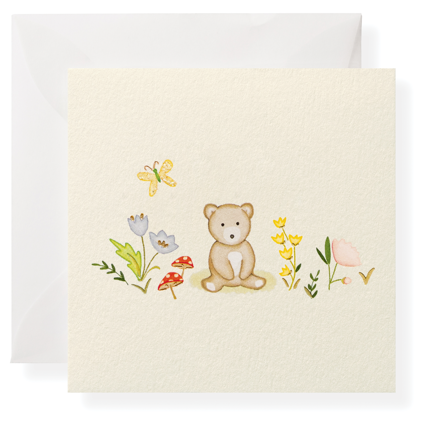 Bear Individual Gift Enclosure