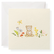 Bear Individual Gift Enclosure
