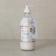 Lavender & Hibiscus Hand + Body Creme