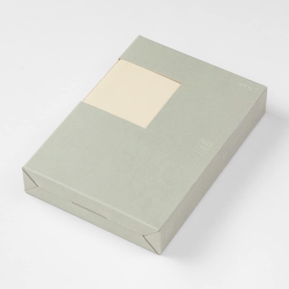 Midori Notebook MD | A5 Graph | 7 Color Set