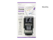 Midori Paintable Stamps