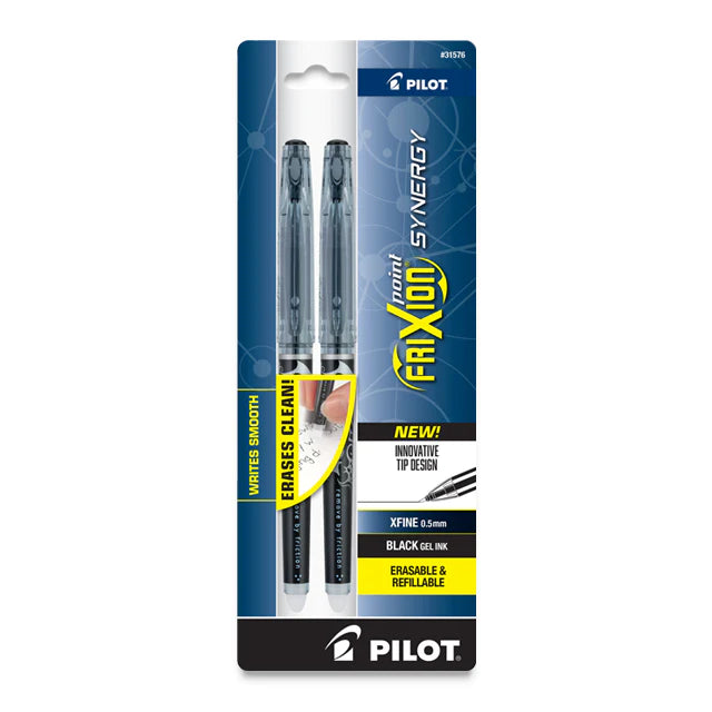 Pilot FriXion Point Synergy Erasable Pen | extra fine .5mm