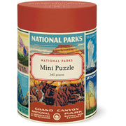 National Parks Mini Puzzle | 250 piece