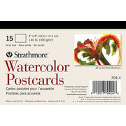 Strathmore Watercolor Postcards