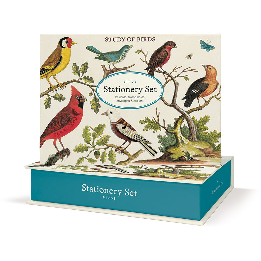 Birds | Stationery Set
