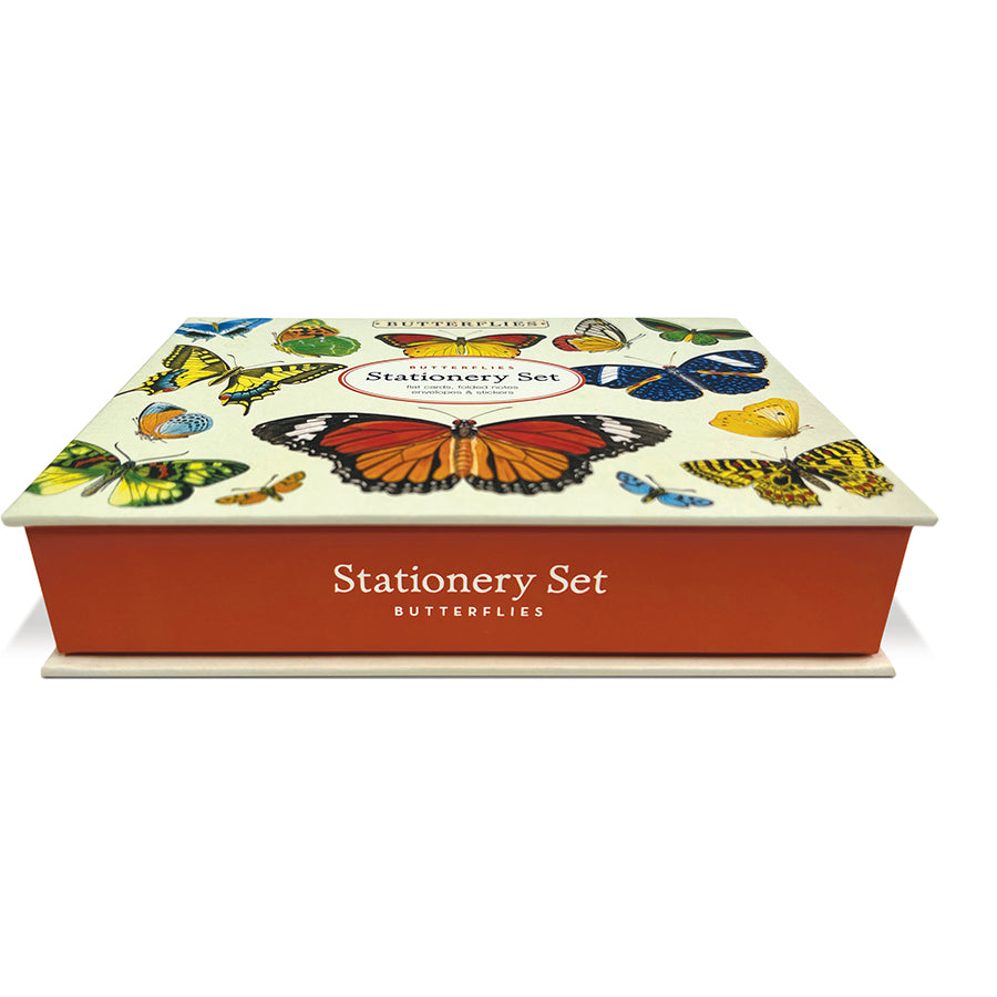 Butterflies | Stationery Set