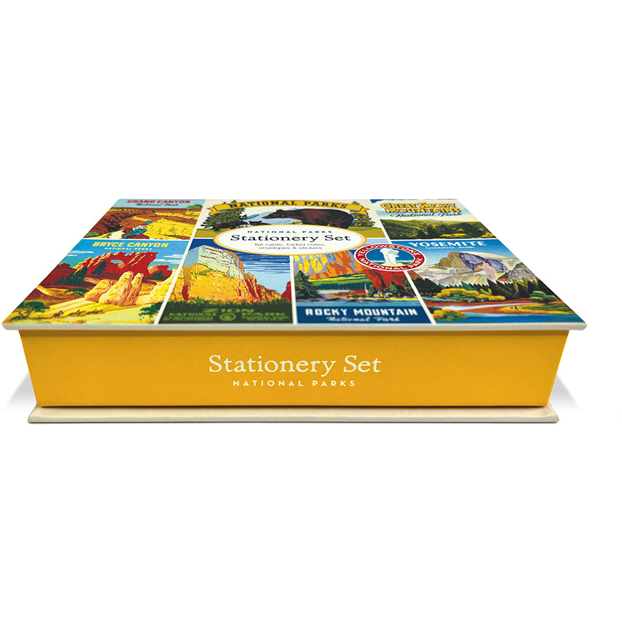 National Parks | Stationery Set