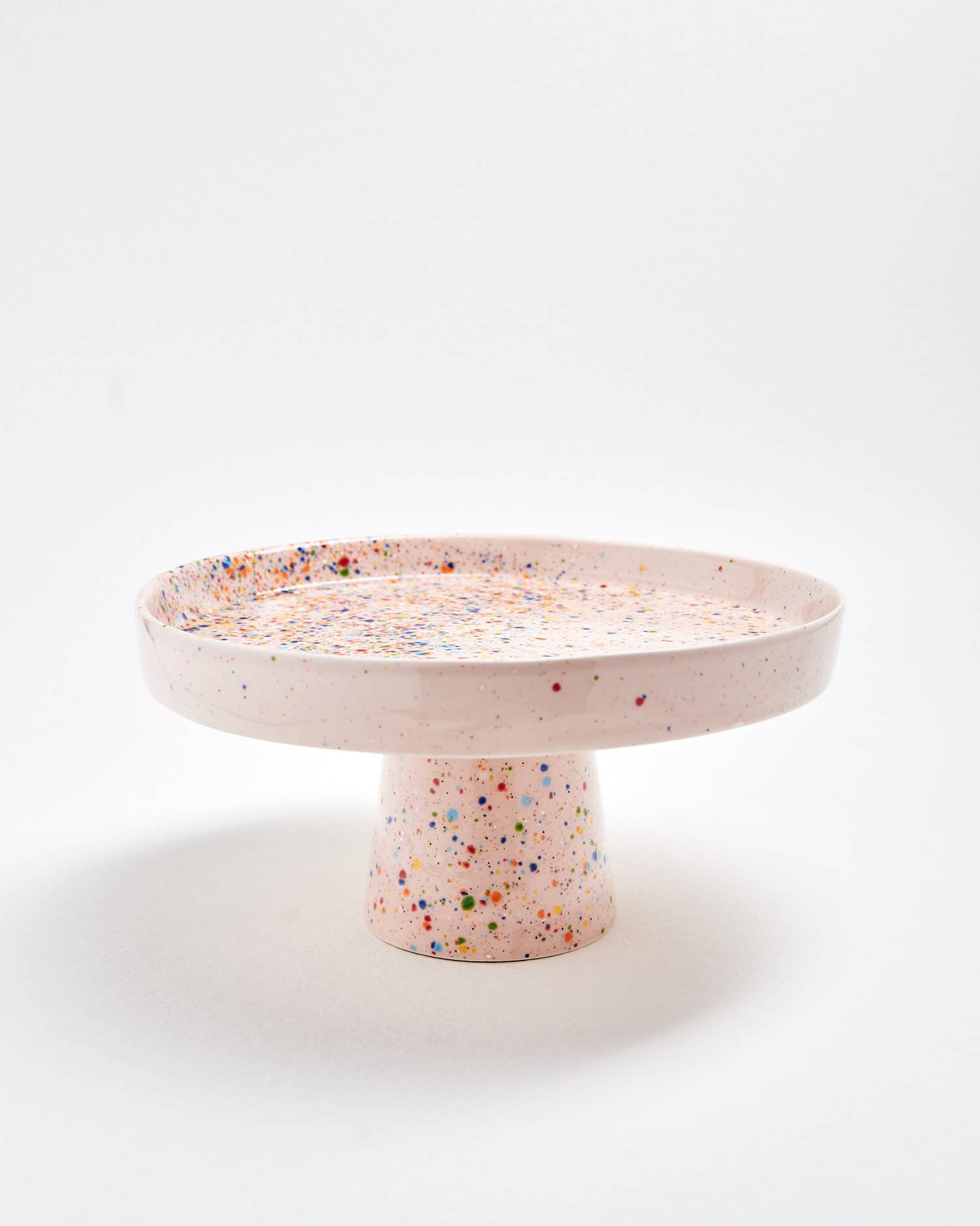 Party Cake Stand | Pink