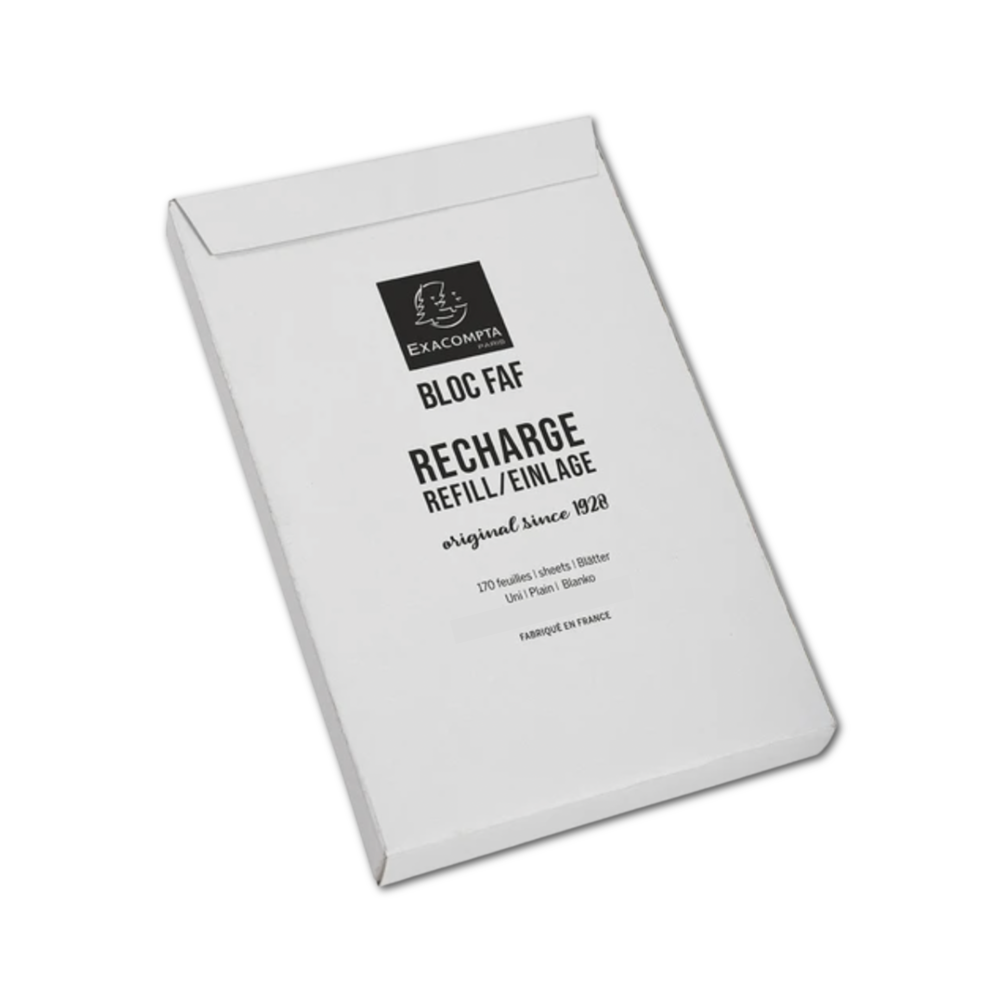 Dot Grid - FAF Pad Refills - For FAF Brass Desk Pads