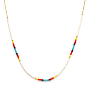 New Mexico | Japanese Seed Bead Necklaces
