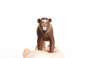Woodland Bear Hand Sewing Kit