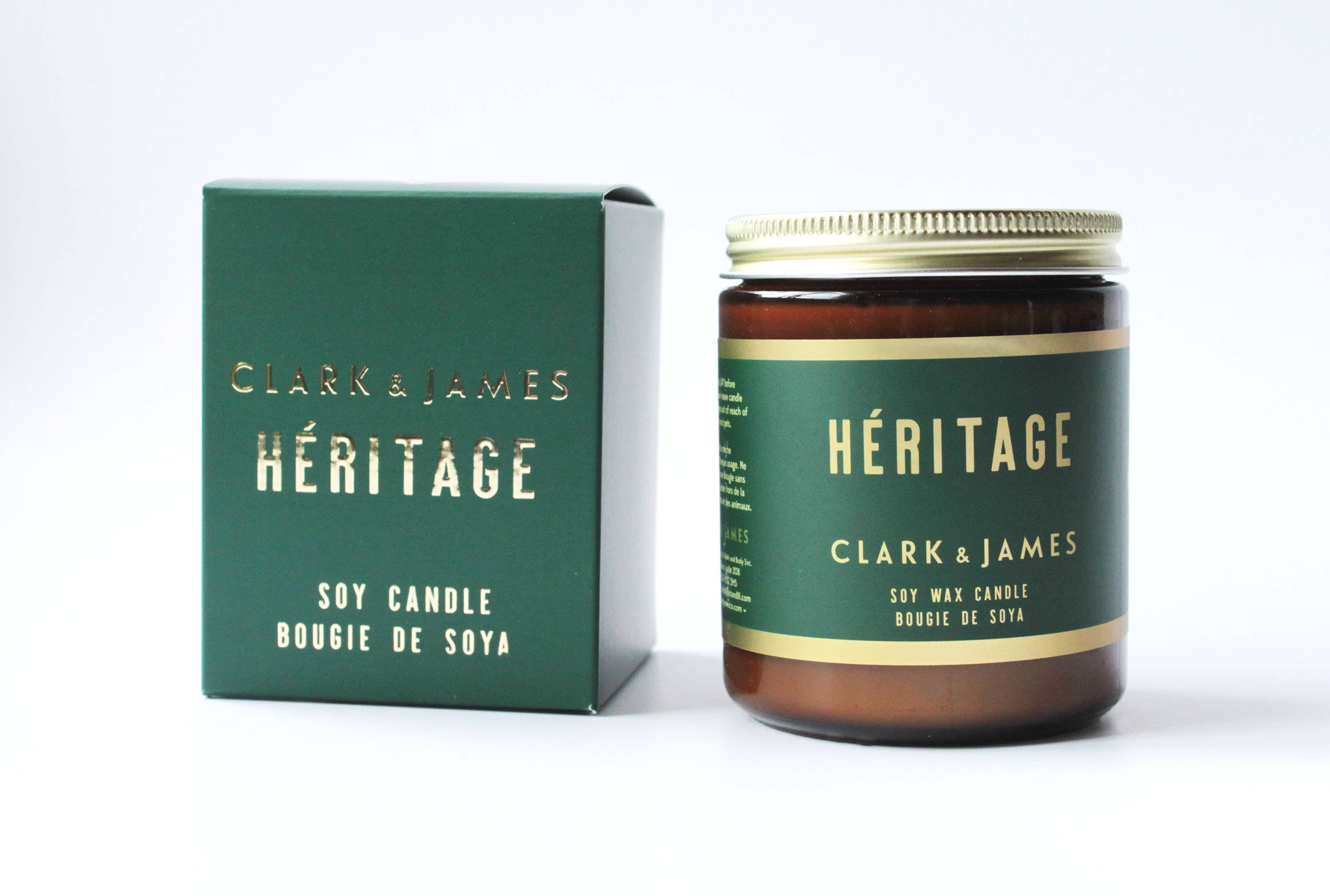 Héritage Soy Candle