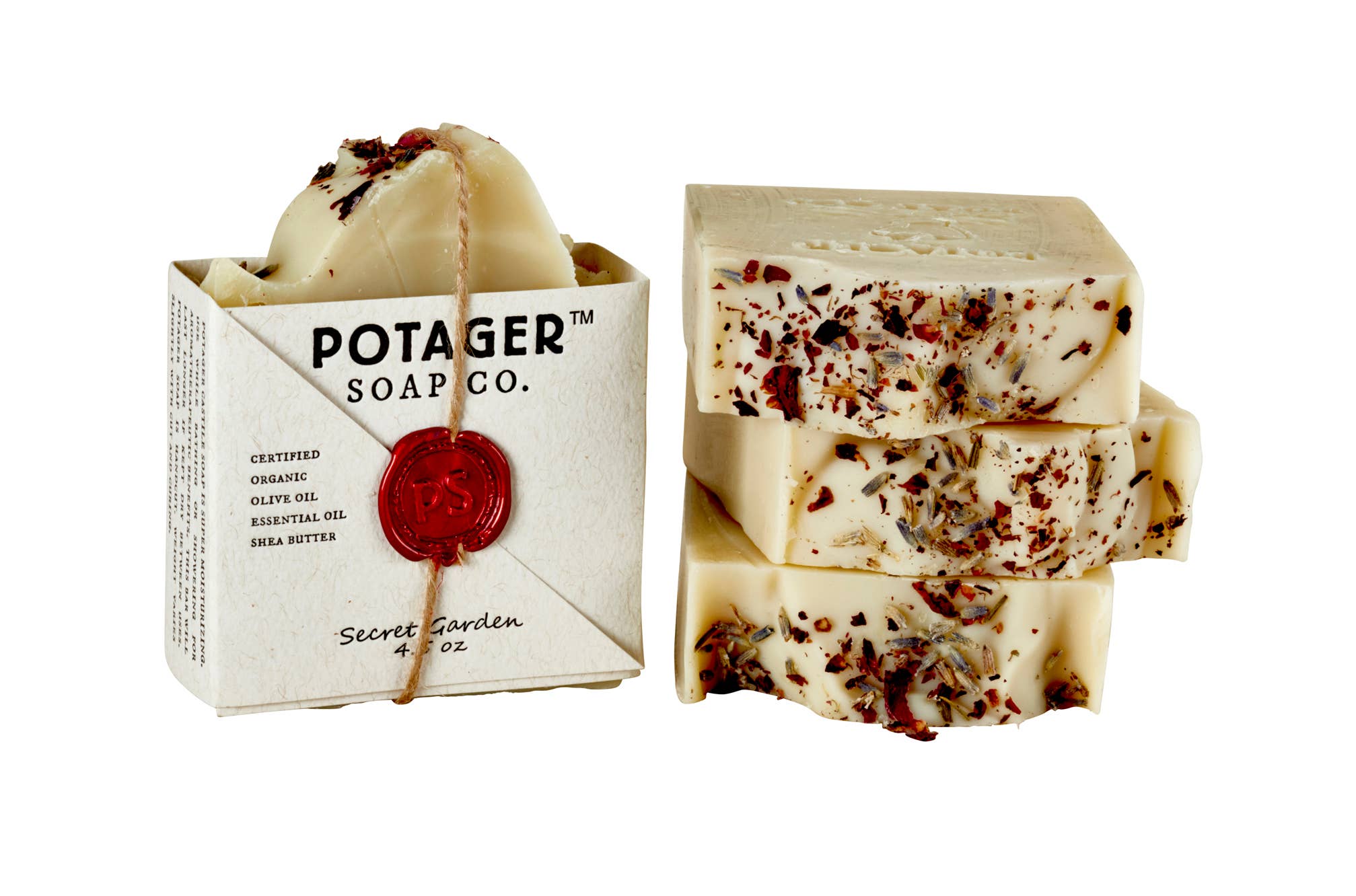Secret Garden Soap