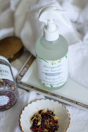 Honeysuckle Linen + Air Mist