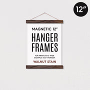 12" Magnetic Poster Frame