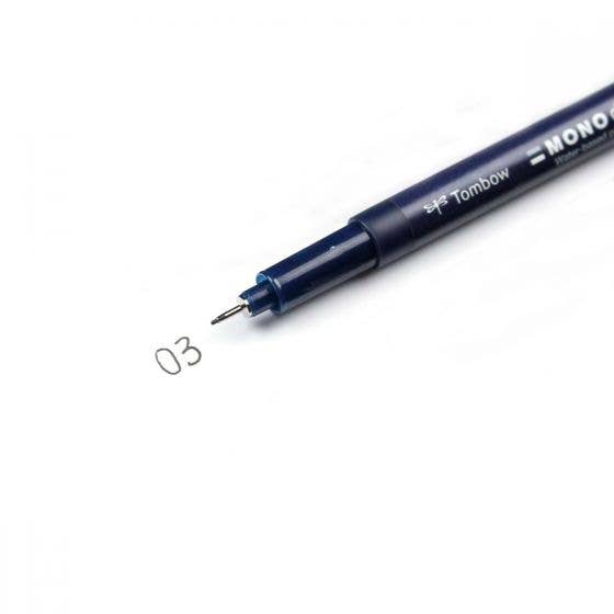 03 - MONO Drawing Pens
