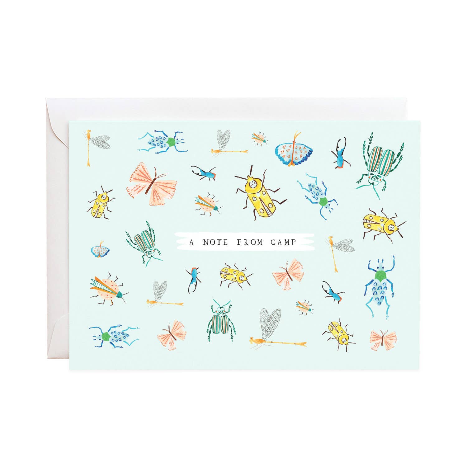 Butterfly Garden - Notecards