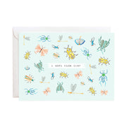 Butterfly Garden - Notecards