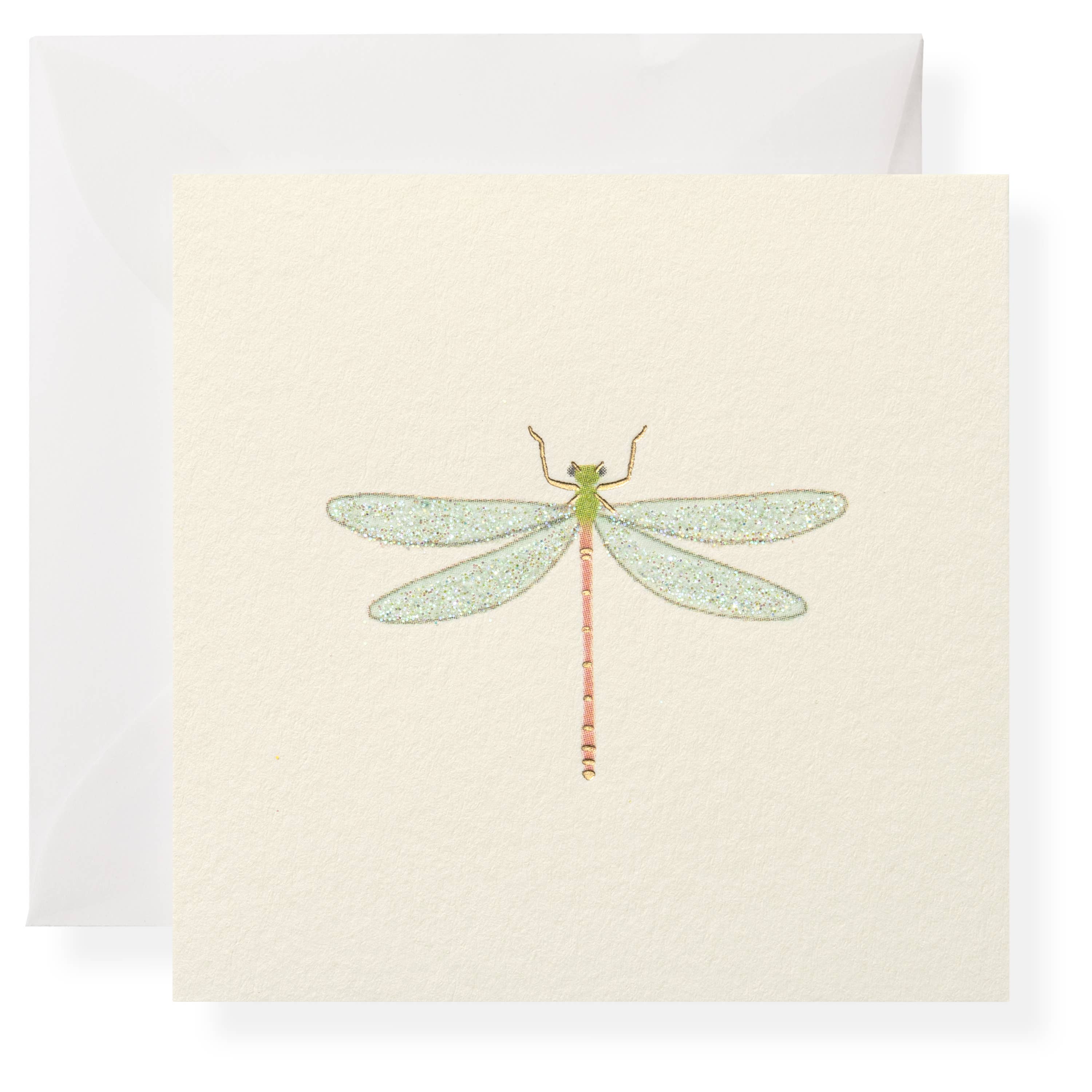 Madame Dragonfly Individual Gift Enclosure