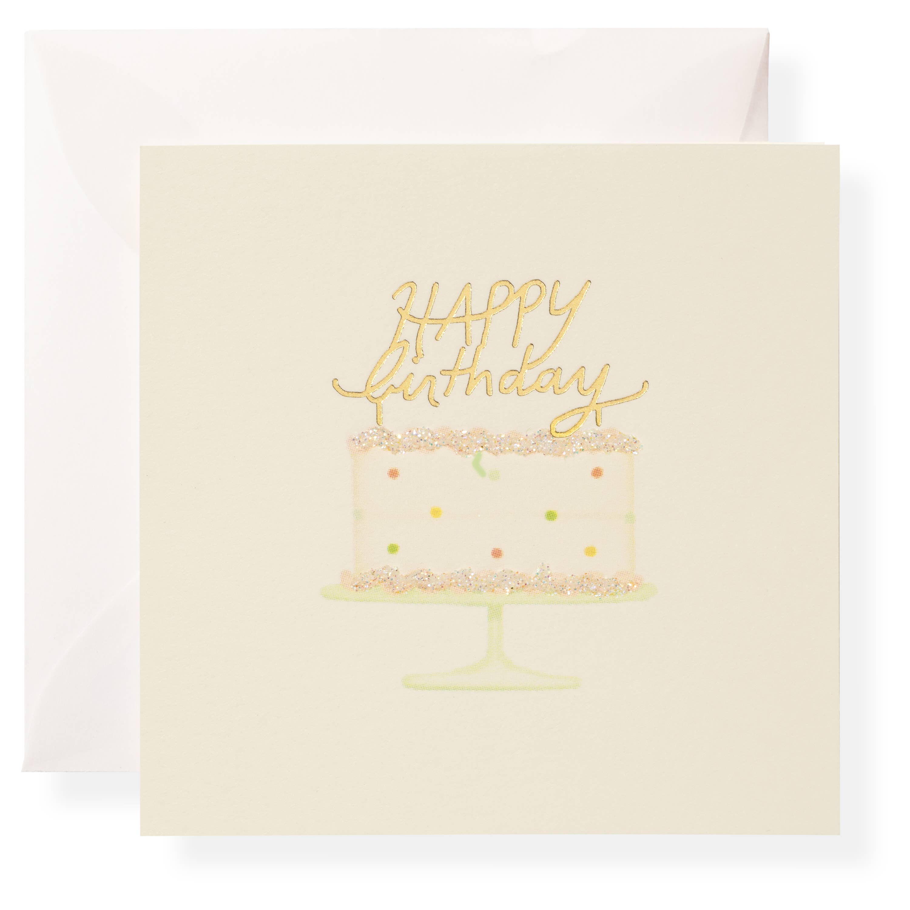 Sprinkles Individual Gift Enclosure