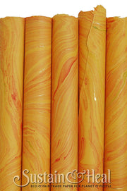 Goldenrod Marble Sheet #170