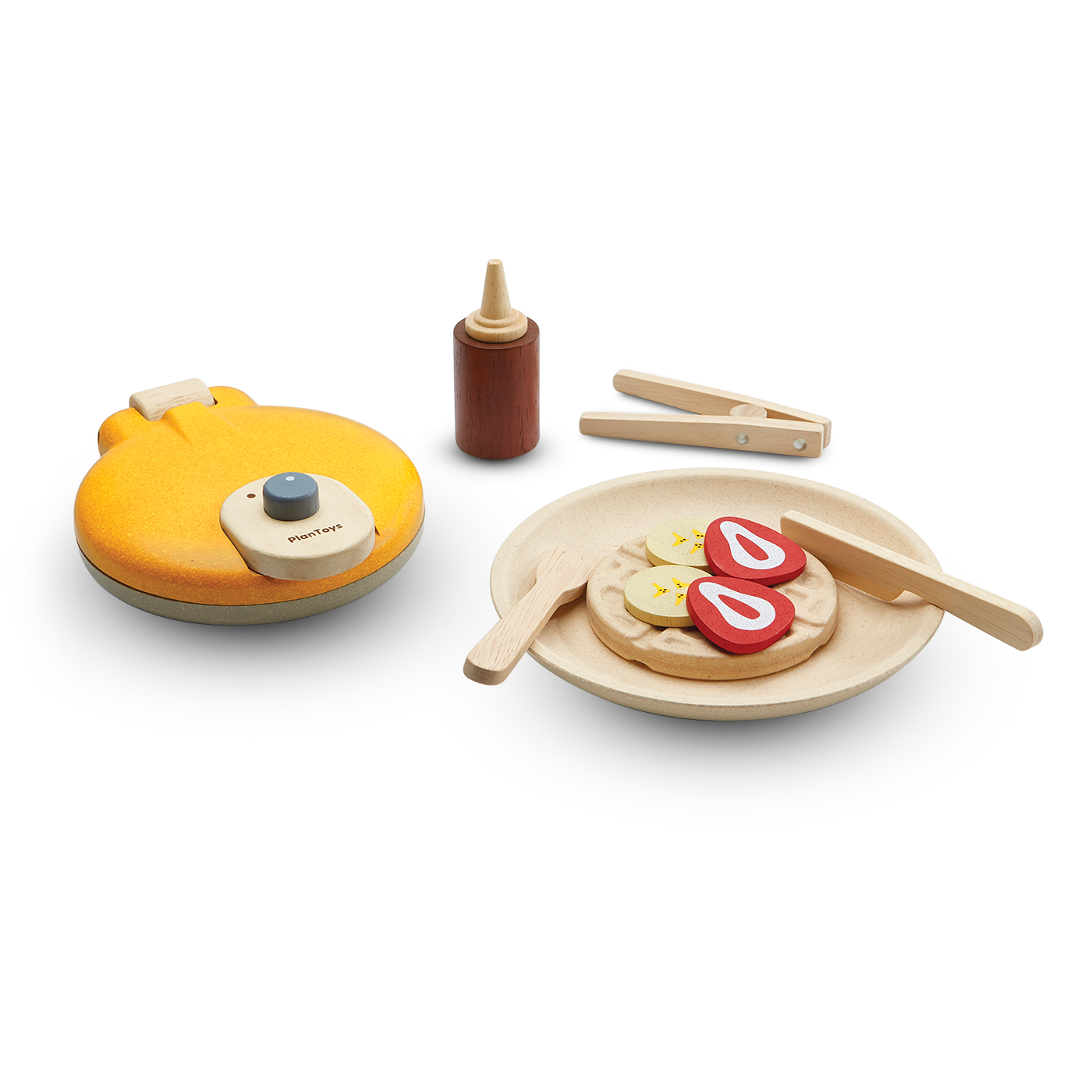Waffle Set