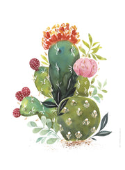 Art Print - Cactus Series 5 No. 0130