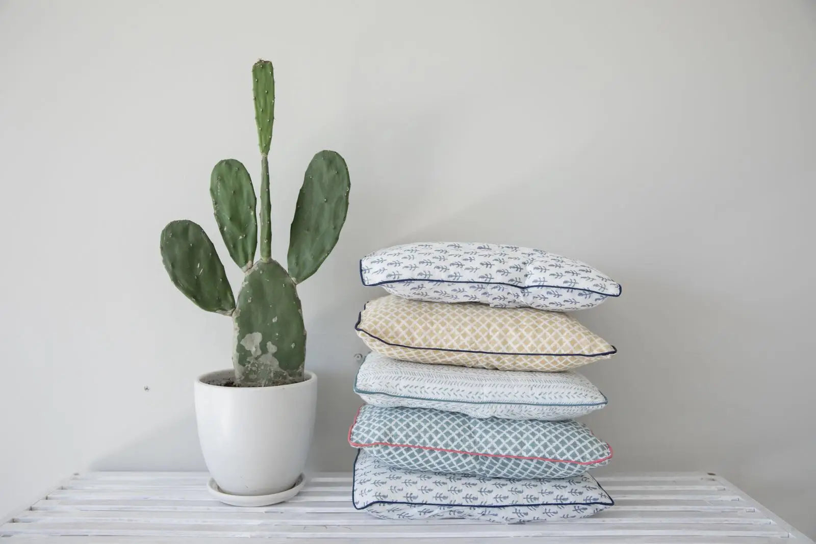 Decorative Cotton Cushion