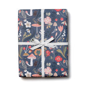 Forest Blue Roll