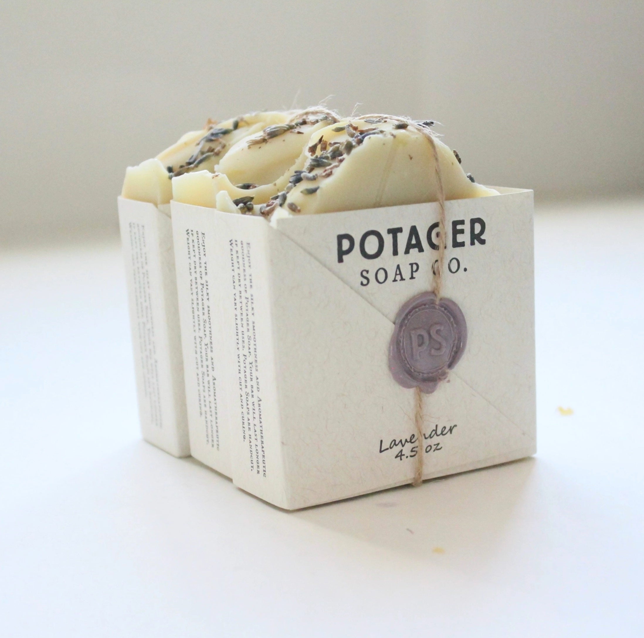 French Lavender Soap