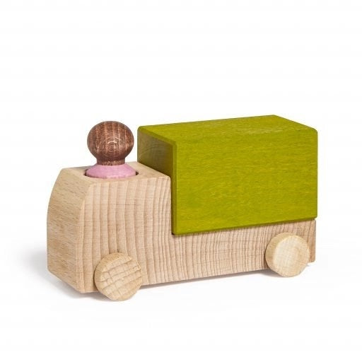 Lubu Truck