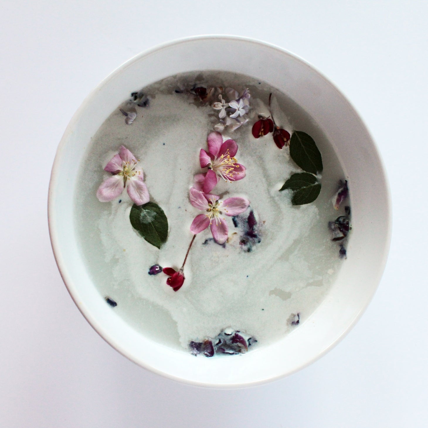 Rice Flower Milk Bath Sachet