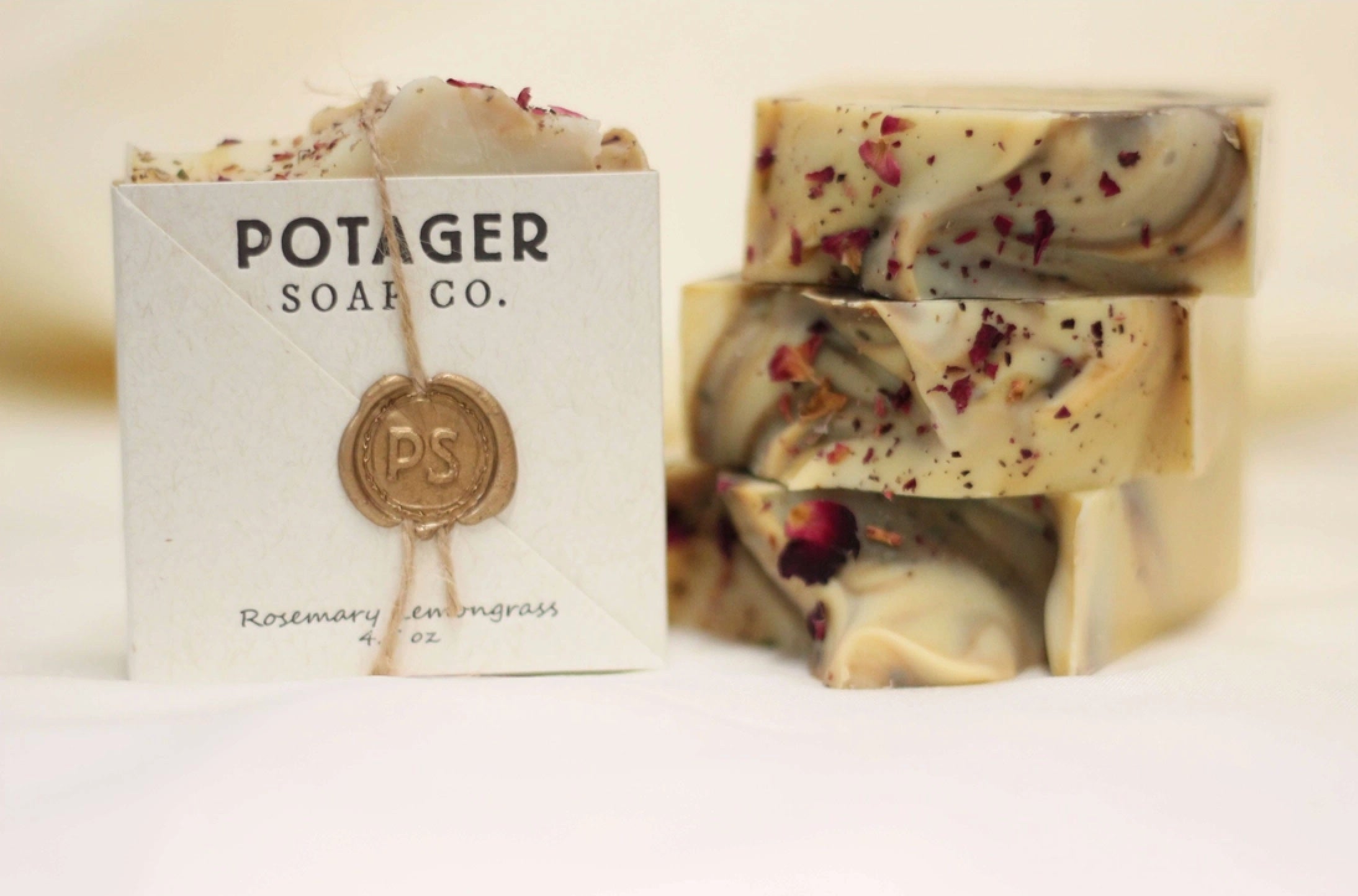 Rosemary Lemongrass Soap