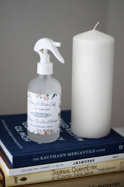 Peony & Olive Leaf Linen + Air Mist