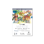 PaintON Mixed Media Pads - 250g | White