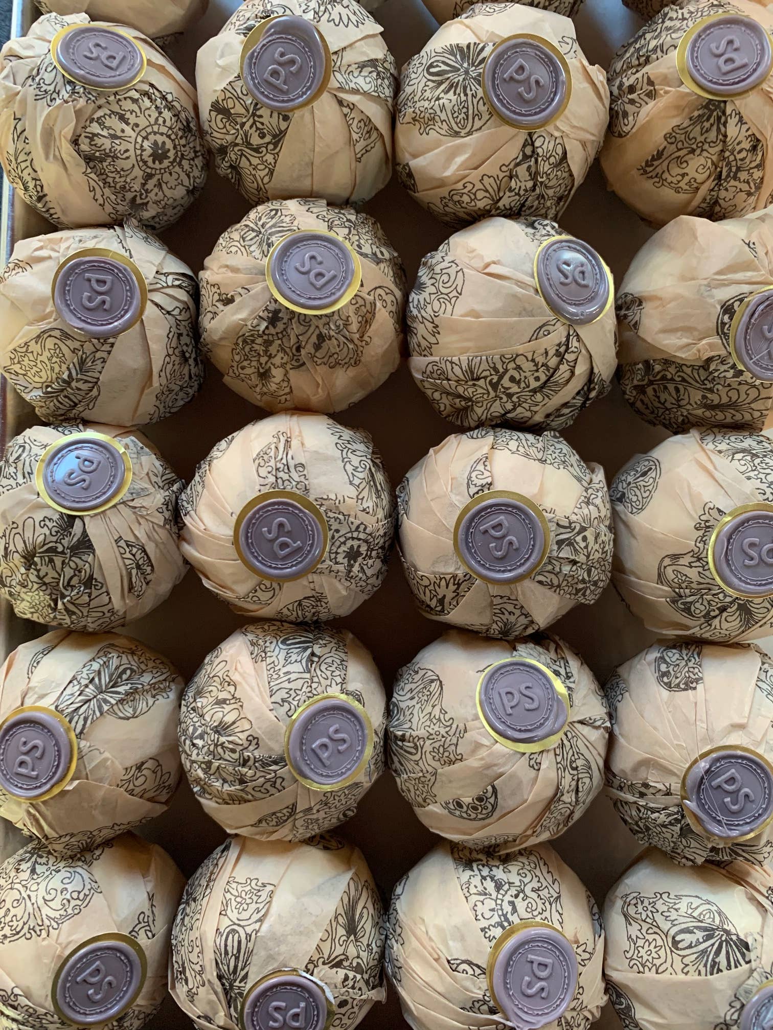 French Lavender Bath Bomb
