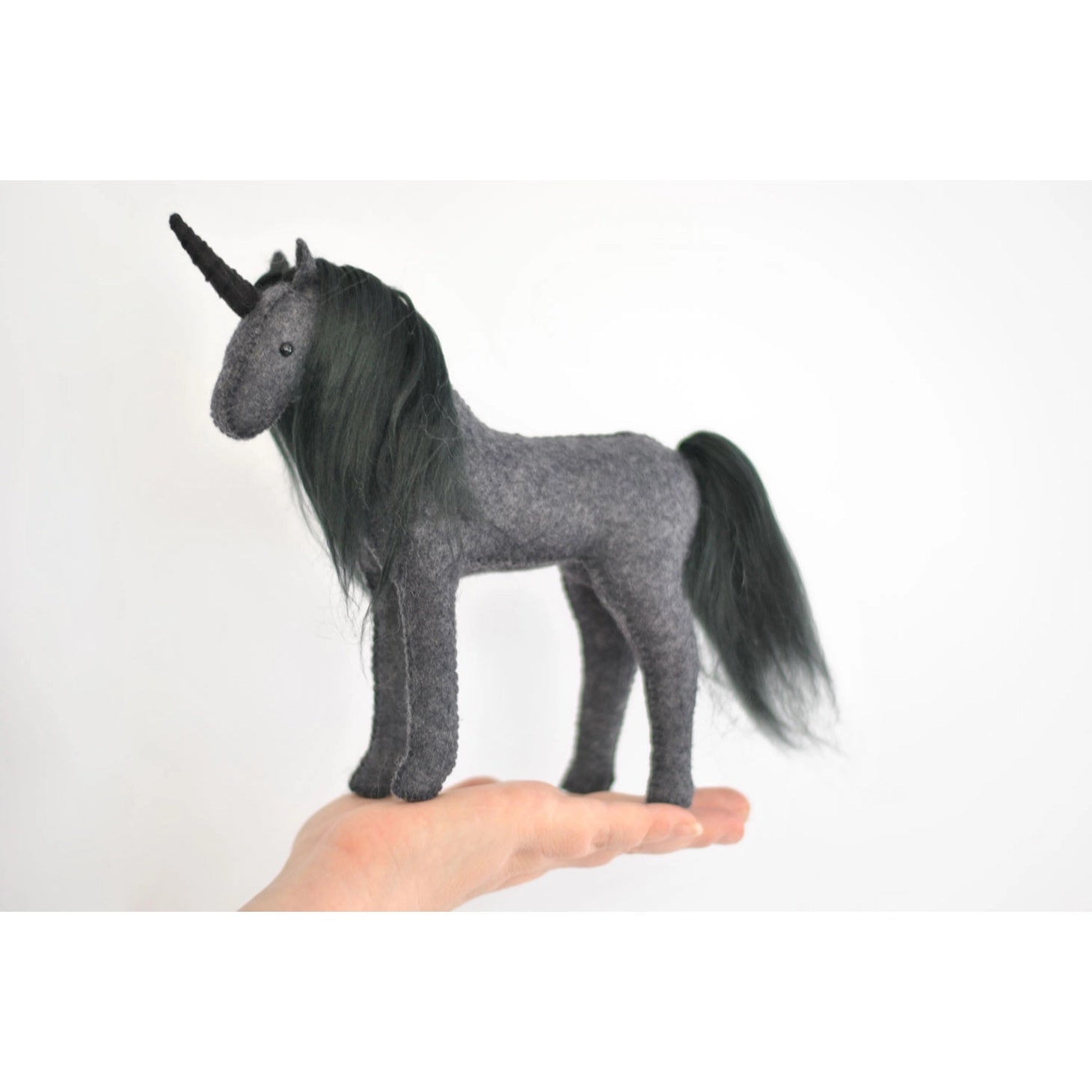 Dark Unicorn Sewing Kit