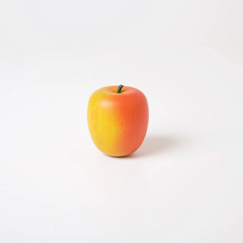 Wooden Play Food