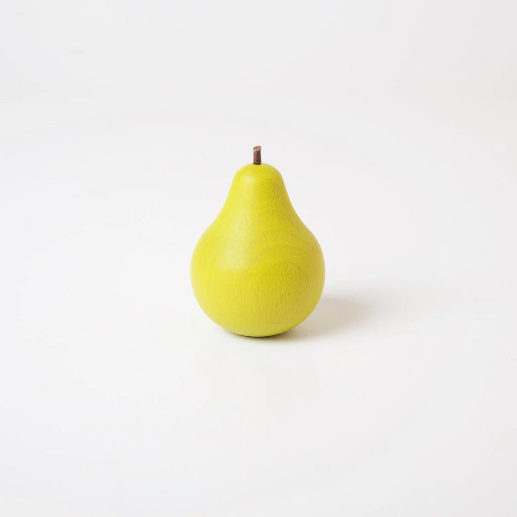 Wooden Play Food