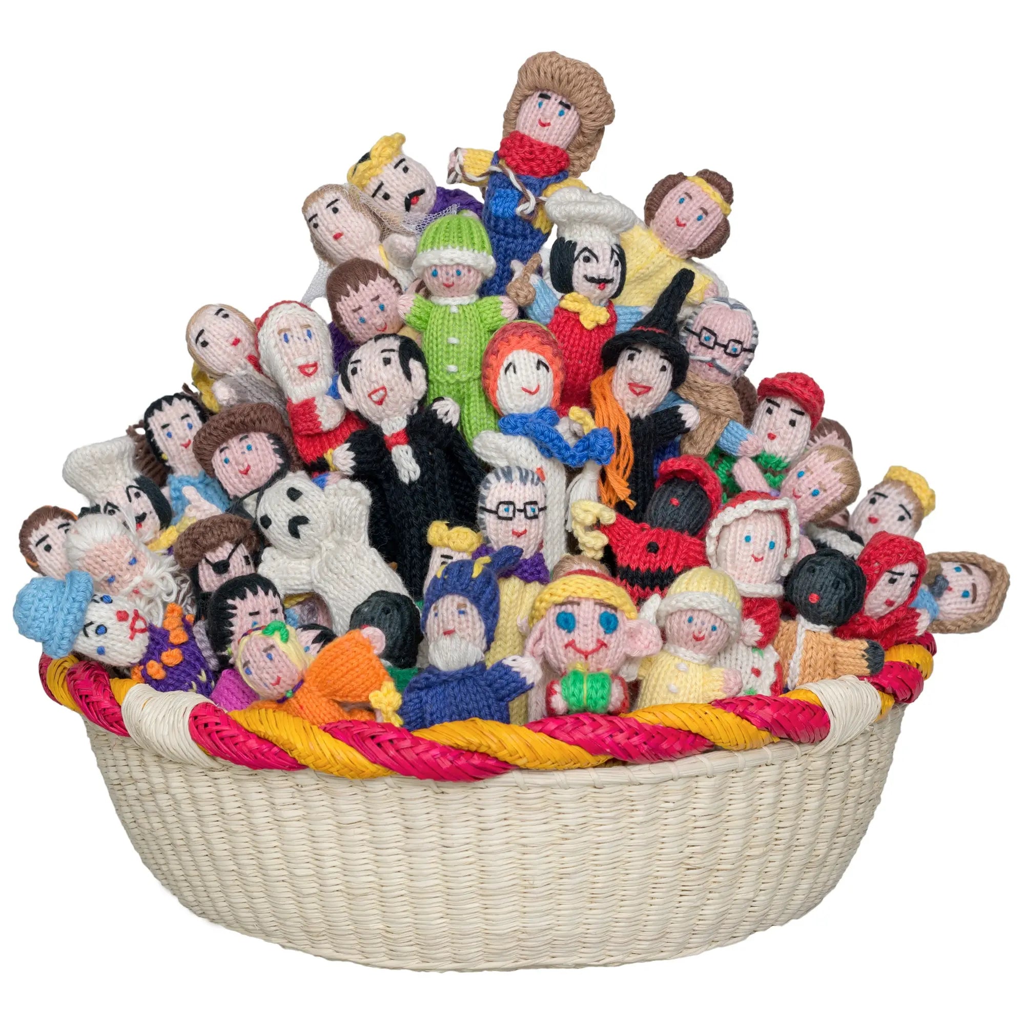 People Finger Puppet