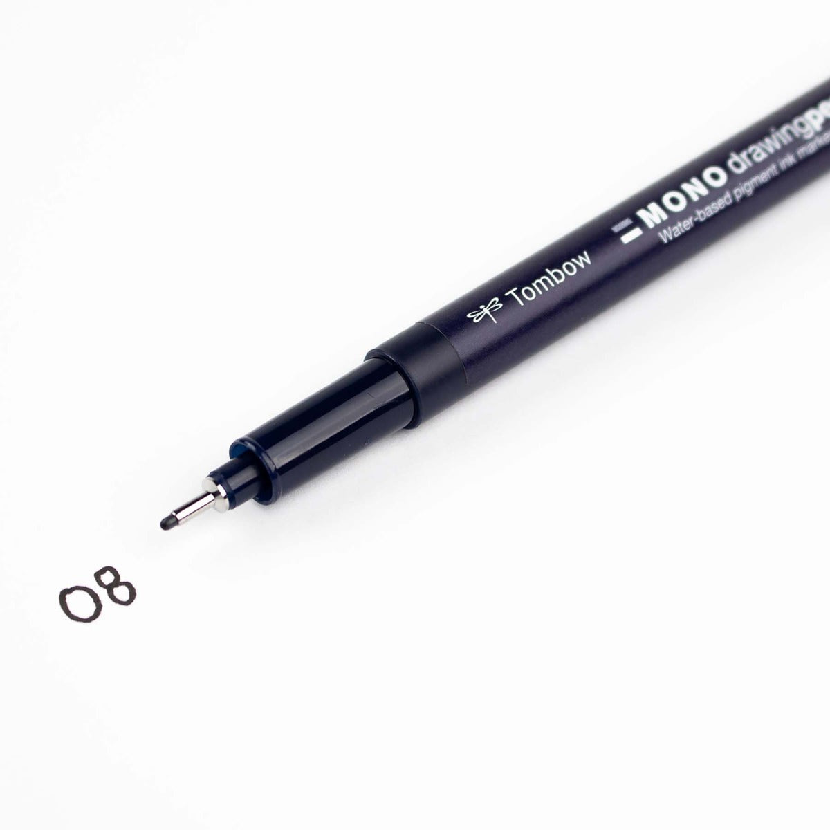 08 - MONO Drawing Pens